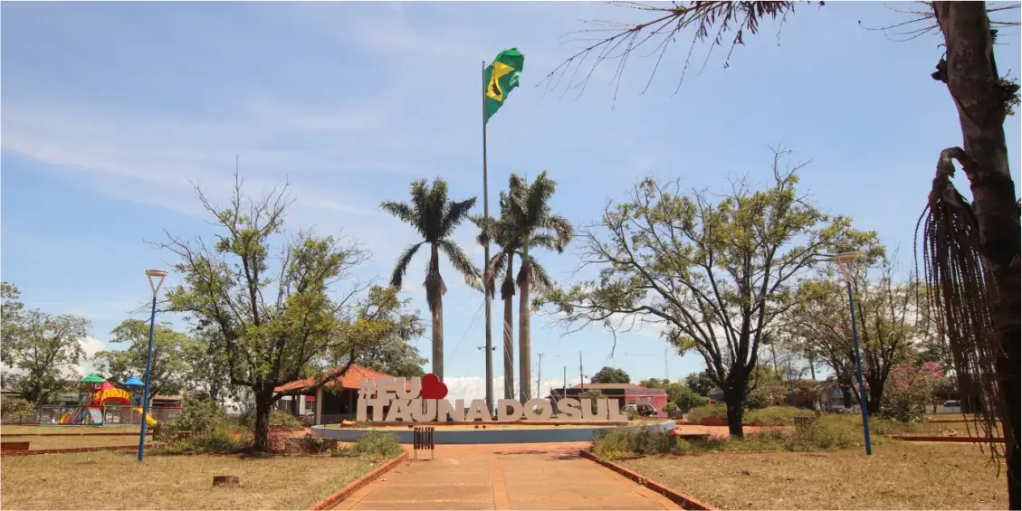 Itaúna do Sul