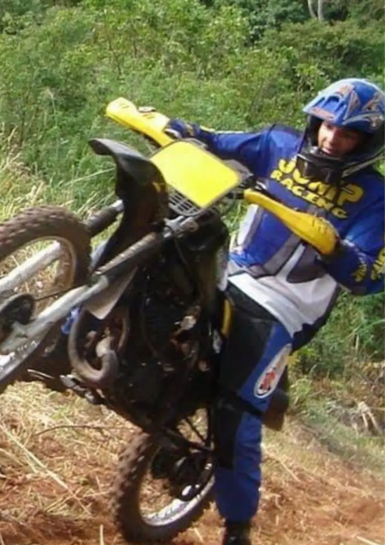 ATRATIVOS TURÍSTICOS 1 motocross